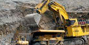 Earthmoving and Mining